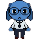 Secretary sprite