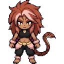 Kishasha sprite