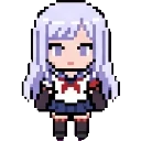Megami Saikou sprite