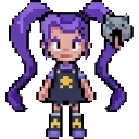 Lily Lovebraids sprite