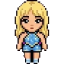 Sabrina Carpenter sprite