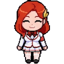 Akane sprite