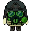 Skiper sprite