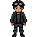Jasper Jordan sprite