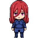 Hyoma chigiri sprite