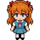 Asuka sprite