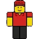 Elliot sprite