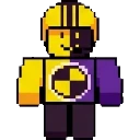 Crash Dummy sprite