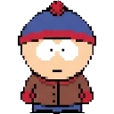 Stan Marsh sprite