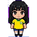 Lili sprite