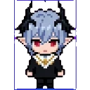 Aster sprite