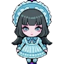 Ruru sprite