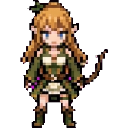 Yui sprite