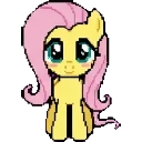 Fluttershy sprite