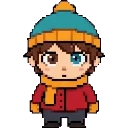 Eric cartman sprite