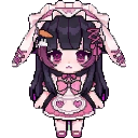 Rika sprite