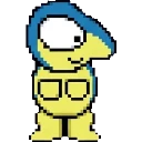 Cyndaquill sprite