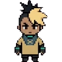 Cal sprite