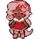 moni sprite