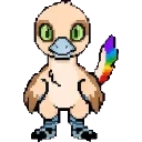 Prism sprite