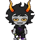 Gamzee sprite