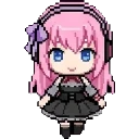 N25 Megurine Luka sprite