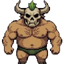 Big Man sprite