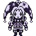 Pierrot sprite