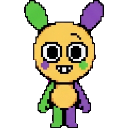 Naked Looey sprite