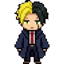 Rain sprite