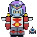 Vigilante sprite
