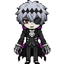 SKULLY J GRAVES sprite