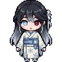 Tsukishima Sayo sprite