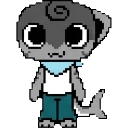 Shelkie sprite