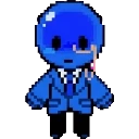 Falsity sprite