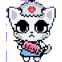 🍙~Nurse 1~🤍 sprite