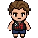 Mike sprite