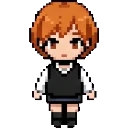 Louise Bougē sprite