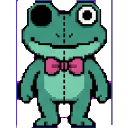 Frooggy sprite
