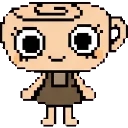 hShelly sprite