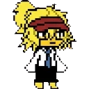 Erin sprite