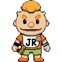 Junior sprite