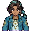 Minajael sprite