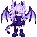 Shannet sprite
