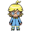 Clemont sprite