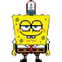 SpongeBob sprite