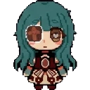 Yuzuki Yamada sprite