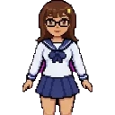 Nene sprite