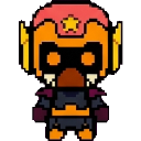 Lawrie sprite