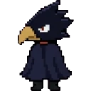 Tokoyami sprite